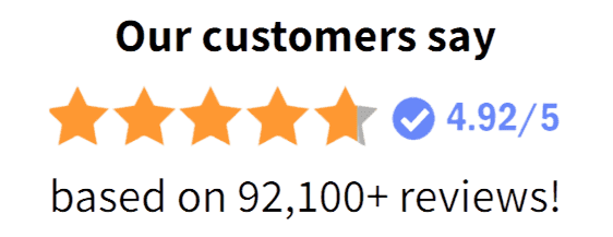 GlucoTonic 5 star ratings